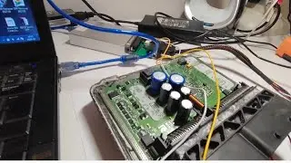 EDC17C46 cloning with KTM bench Pcm Flash Openport