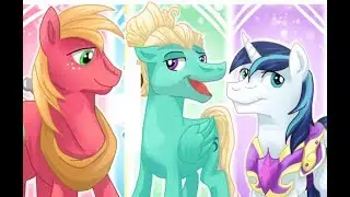 MLP:FIM The👫Brothers - Tribute - Hey Brother