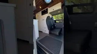 4-Person 4x4 Campervan Conversion With Two Beds #vanconversion