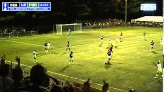 Clint Dempsey goes nuts in bizarre red card drama