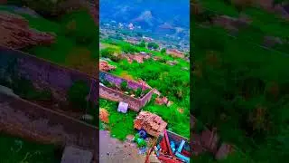 Beautiful scenery after rain#fadal #shorts #viral @fadalvlogsDigital