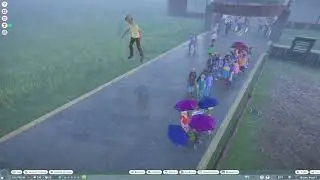 Creating A Peacock Zoo In Planet Zoo | 1/16/25 |