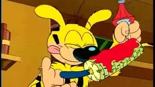 Marsupilami New York'ta 2   Marsupilami Uzun Kuyruk