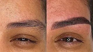 Eyebrow Maintenance Is So Easy