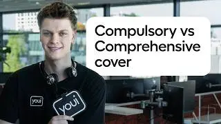 You Might Be Surprised: Are &lsquo;Compulsory&rsquo; and &lsquo;Comprehensive&rsquo; Car Insurance Different?
