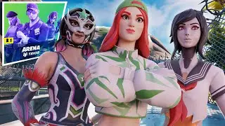 TRIO ARENA ist ENDLICH da! 🥰 | Trio Arena Highlights mit @katoo12 und @MagicanHD