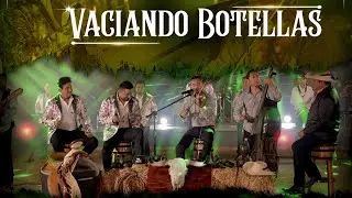 Vaciando botellas Video OFICIAL - Los Potrillos De Turicato
