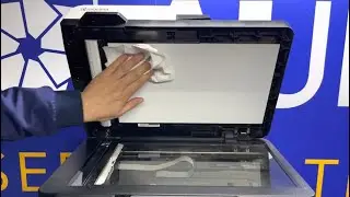 3. LIMPIEZA BÁSICA Y CUIDADOS  KYOCERA M3655IDN