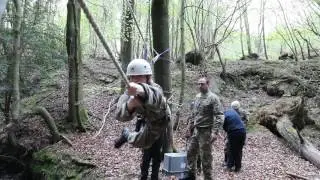 Surrey Wing Adventure Training Camp 2017