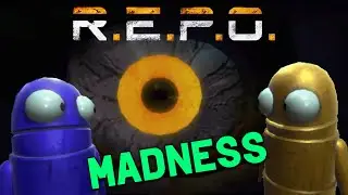 R.E.P.O. - Madness!