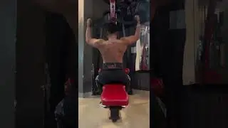 Total chaiye 💯 #gym #total #gymworkout #viral #backday