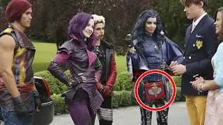 10 Dark Secrets In Descendants Disney REALLY DOESN&rsquo;T Want YOU To Know&hellip;