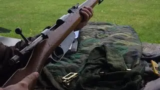 M91/41 Italian 6.5 Carcano $100 WW2 Milsurp?!