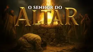 O SENHOR DO ALTAR - Domingo - 05-10-25 - Pr. Neilton Rocha - 08h