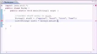 addAll in Java
