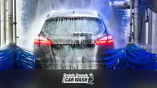 Автомойка Quick Quack + Awardco
