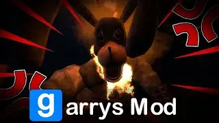 BON FROM WALTEN FILES IS HERE!!! i Gmod Hide&Seek