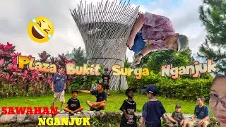 DOLAN TERUS DI WISATA BUKIT SURGA NGANJUK GAEZ ||