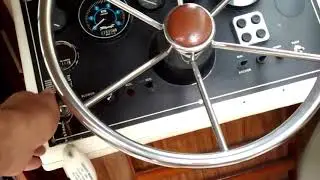 Alex Campion 21 new motor start up