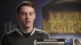 TSM vs NV (LCS NA 2017s W3) game1