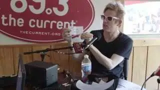 Two Quick Questions with Britt Daniel of Spoon at Eaux Claires