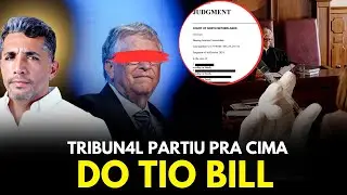 Tio Bill pode ser ARR4STADO PARA O TR1BUNAL! JUIZ DEU A 0RDEM!