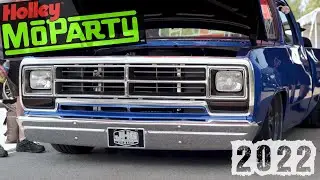 MoParty 2022 - Hellcat, Barracuda, Road Runner, Neon, GLH, Blackbird, BMW,  D100, Charger...........