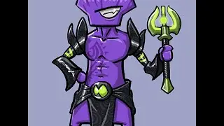 Why radiance vanguard carry void - The reasoning behind it.