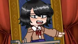 Heathens | Chapter 2 culprit reveal part 1| Danganronpa: THH talent swap