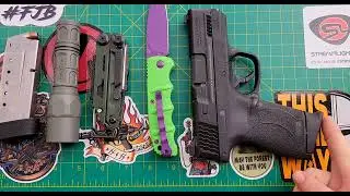 EDC Pocket Dump Update 04-18-2023