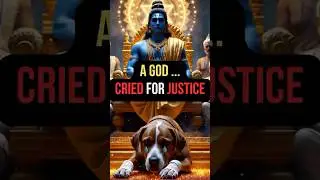 A Dog Entered Rama&rsquo;s Court &mdash; What Happened Next Shocked Everyone | Ramayana Justice Story