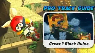 The Great ? Block Ruins Pro Track Tutorial
