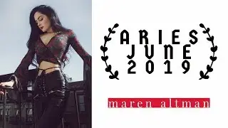ARIES JUNE 2019: DEEP FAMILY TIES, TRAVEL, AND COMMUNICATION