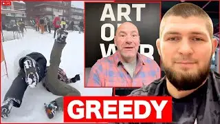 Khabib UNEXPECTEDLY EXPOSES UFC! Khabib Finally SPEAKS OUT! A $1 MILLION BET! Shavkat Got INJURED!