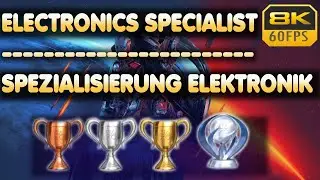 Mass Effect 1 Legendary Edition | Electronics Specialist | Trophy | Achievement Guide