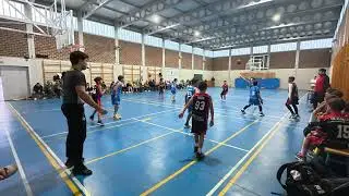 Partido - Fase previa CB Algazara vs MBK 14/12/25 02/06