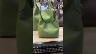 @coach #brooklynbag 🤎🌰👜🍄&zwj;🟫 #fyp #coachbrooklyn #coachny  #coachretailemployee #itbag #coachbag