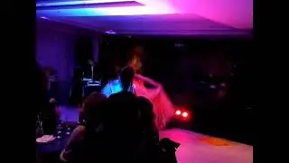 Gilaneh restaurent Toronto Arabic dance belly dancing