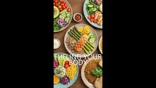 Fueling Your Body: Healthy Eating for Weight Management