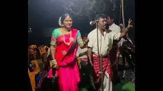 సంధ్య రాణి ఒగ్గు కథ 3#oggu #katha 