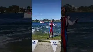 Big Energy Waterski Jumpers