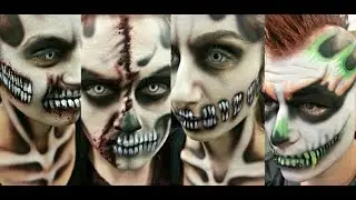 Halloween Haunt | Making Monsters