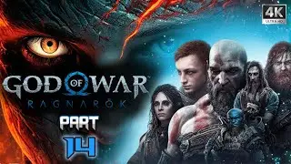 God of War: Ragnar&ouml;k, Part 14, Let's Play [Ultra HD 4K, PS5] #gameplay #godofwar #godofwarragnarok