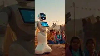 Learning with a Robot 🤖💻✨