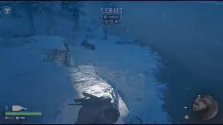 Days Gone: Remastered horde assault crater lake easy cheese spot