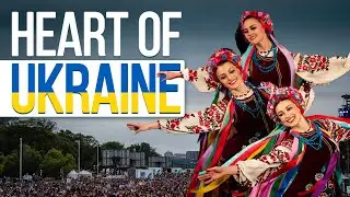 Heart of Ukraine Folk Music and Dance | World Culture Festival 2023 |