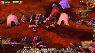 Watching Our Back Quest Playthrough - Blasted Lands