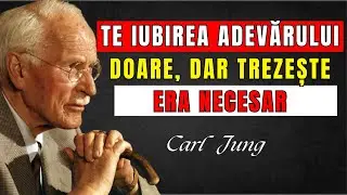 Universul pregătește o revelație dureroasă, dar necesară | Carl Jung
