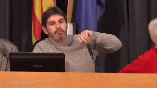 2019 01 12 Roda premsa   SOS Costa Bravsa   Amics de Tossa Cala Morisca