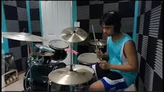 The Ordertaker - Parokya ni Edgar (Drum Cover)